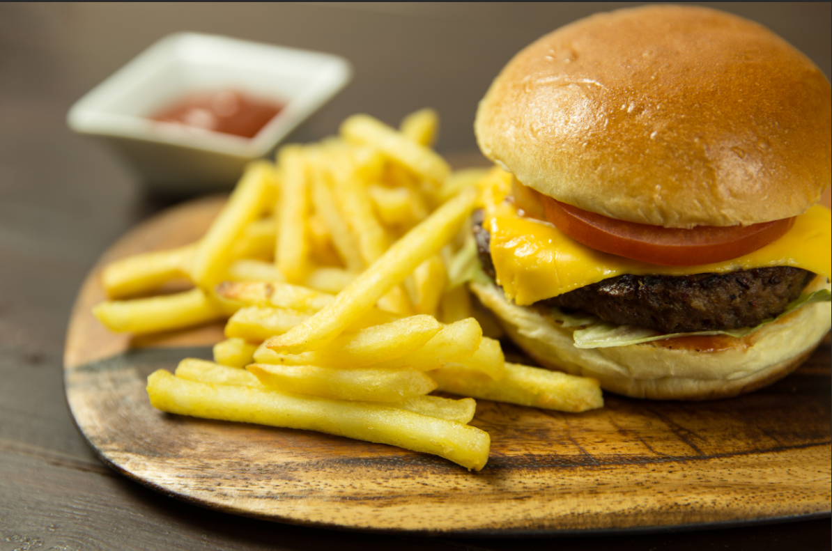 CHEESEBURGER