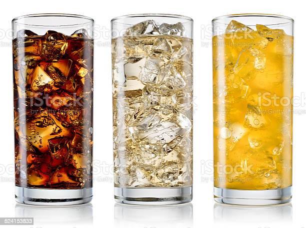 Soft Drinks