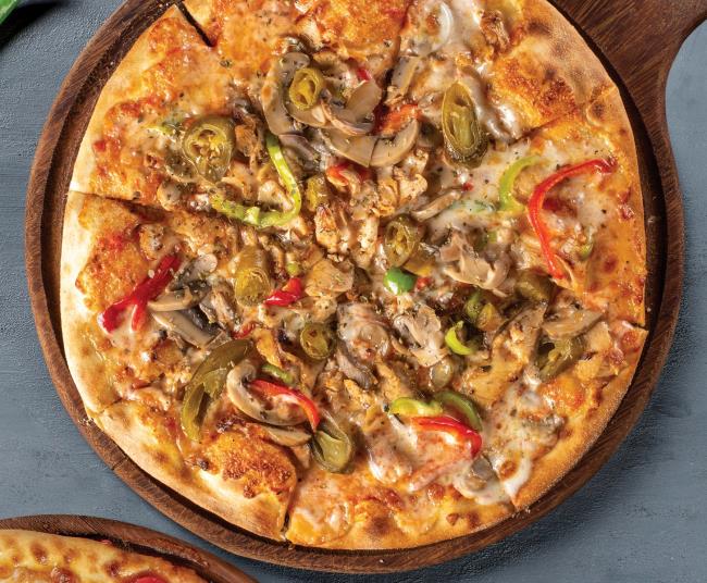 Döner Pizza