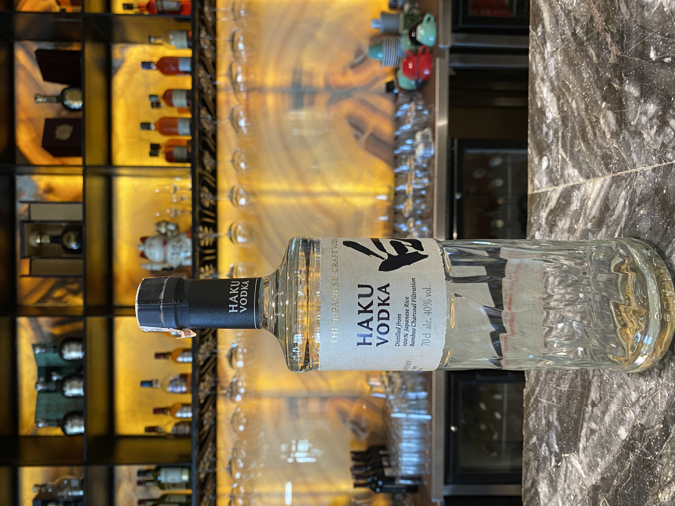 HAKU VODKA 