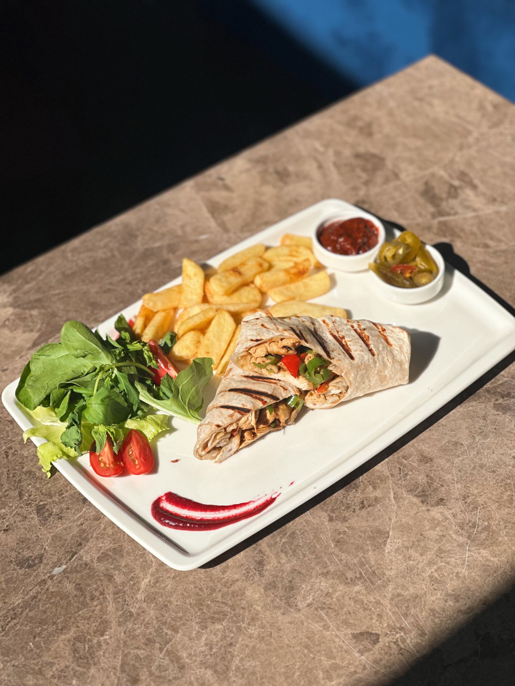 Etli Wrap