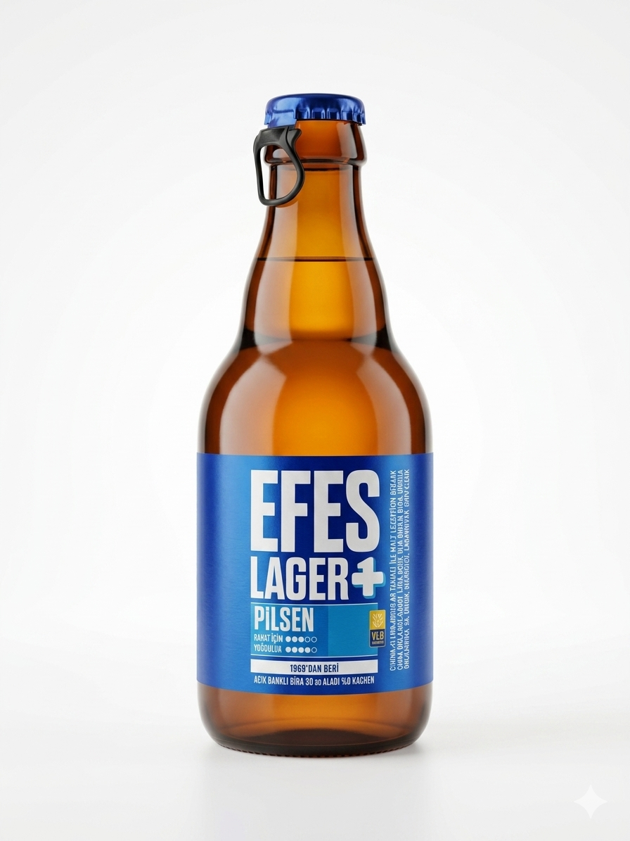 EFES ŞİŞE 30 cl