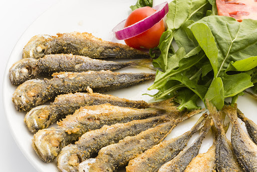 Horse Mackerel