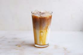 ICE CARAMEL LATTE