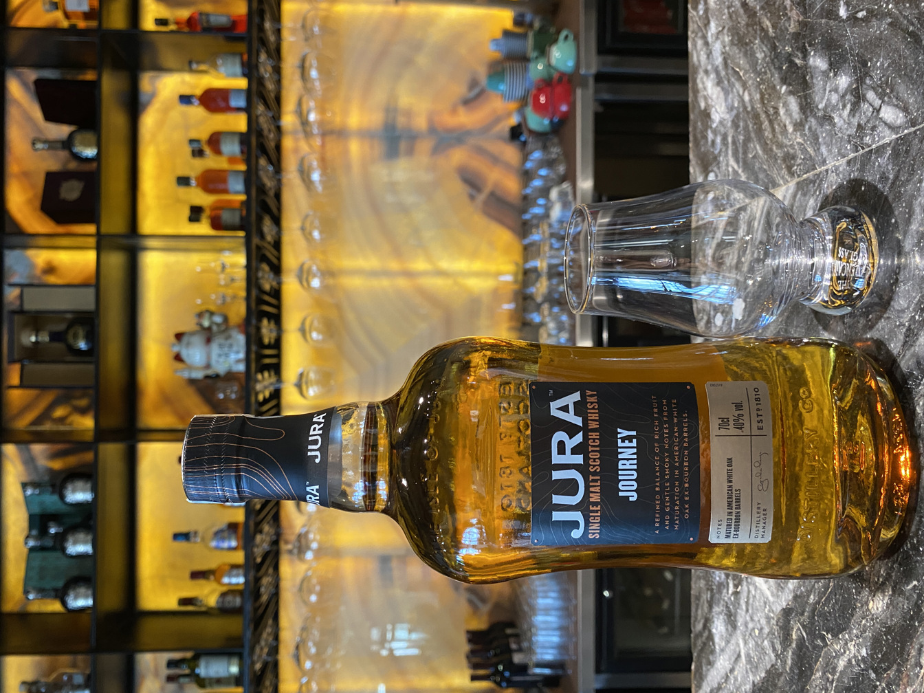 JURA JOURNEY