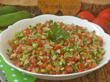 KAŞIK SALATASI