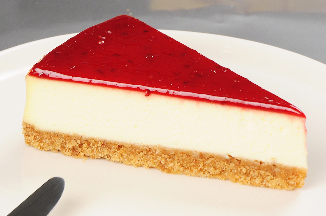 FRAMBUAZLI CHEESECAKE