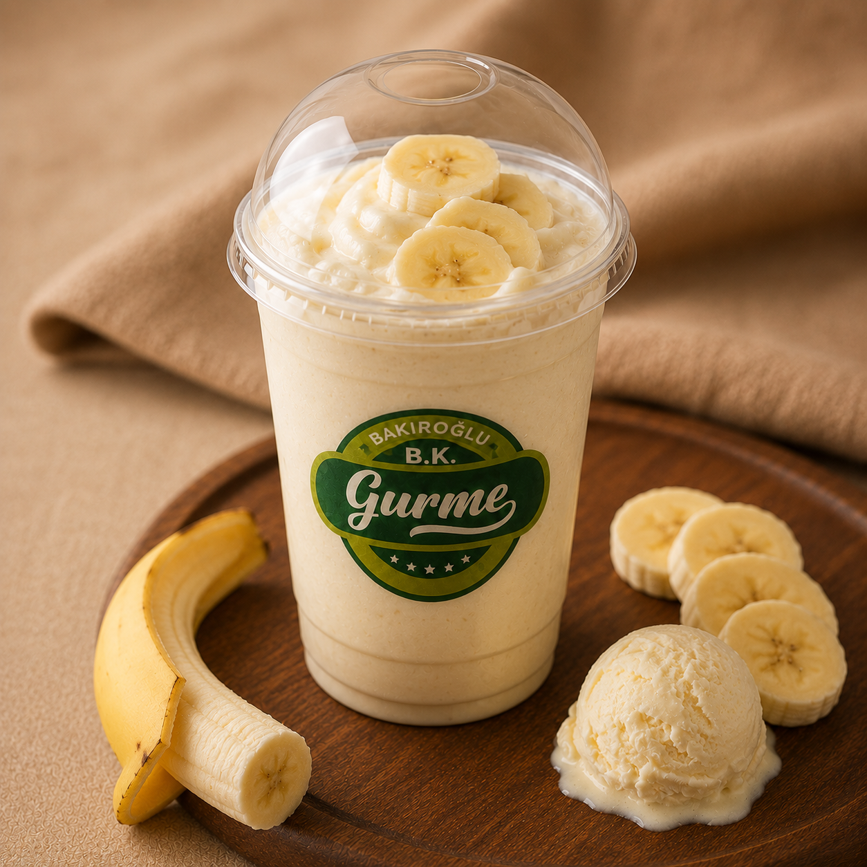 Muzlu Milkshake