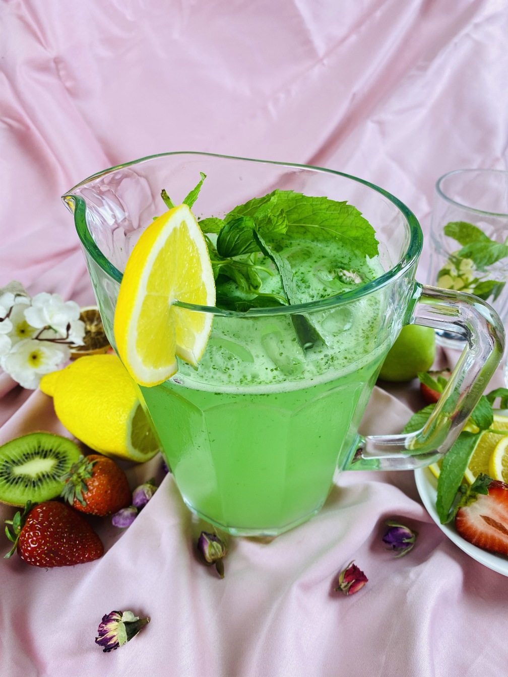 Naneli Limonata
