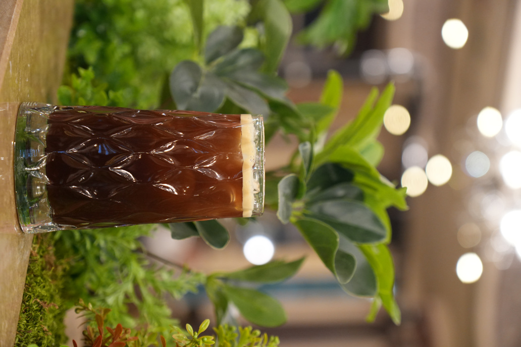 	 ICE AMERICANO