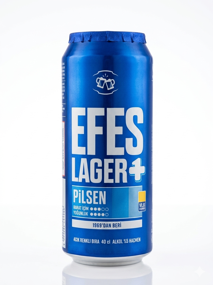 EFES KUTU 50 cl