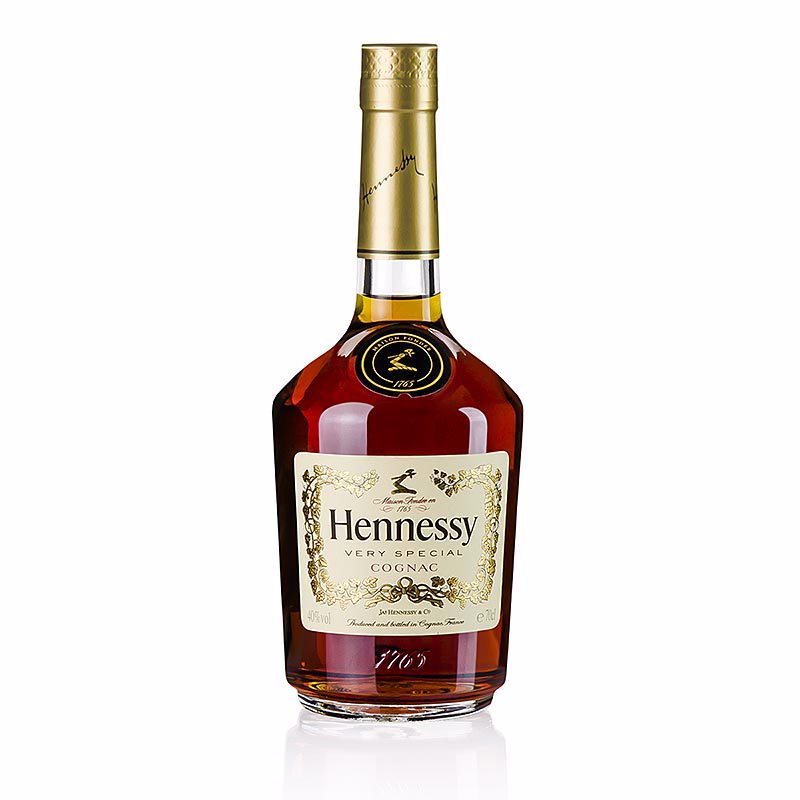 HENNESSY VS 5 CL 