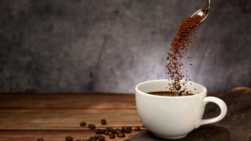 INSTANT COFFEE