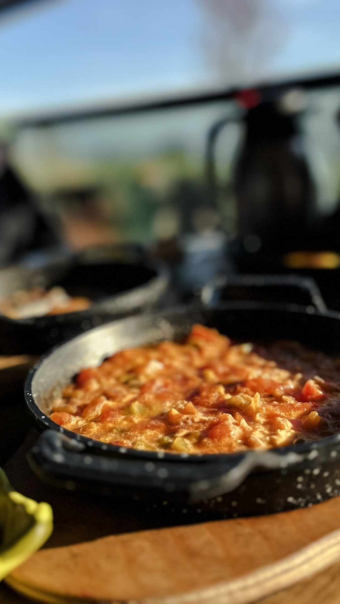 Karışık Menemen
