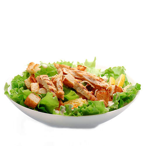 Chicken Caesar Salad