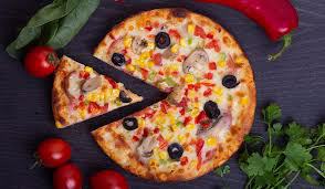 Karışık Pizza / Mixed Pizza