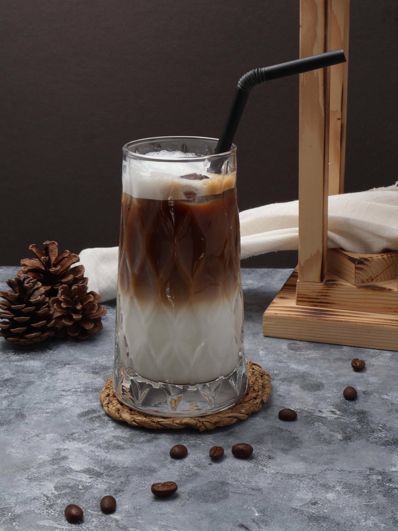 ICE LATTE
