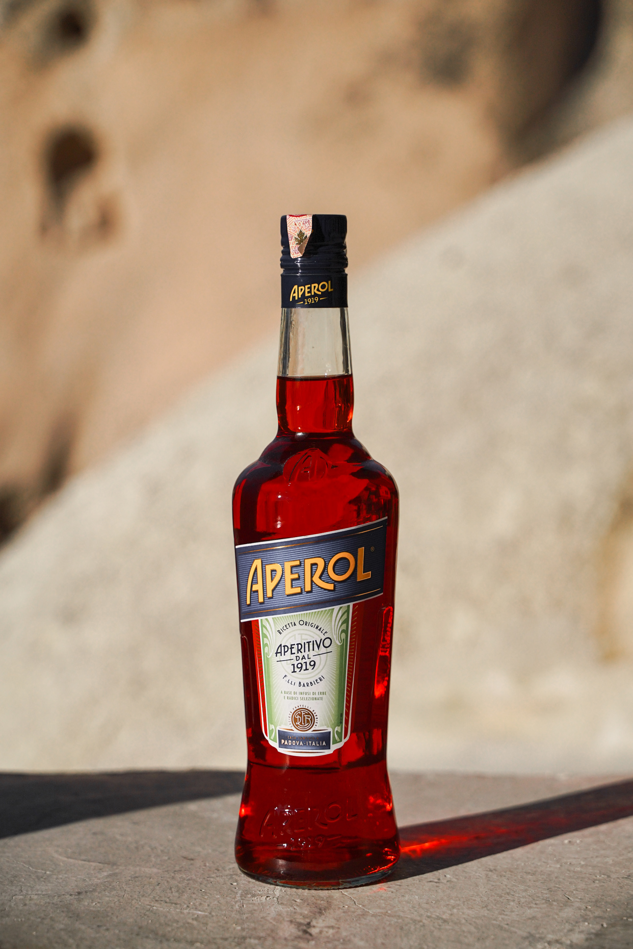 Aperol single