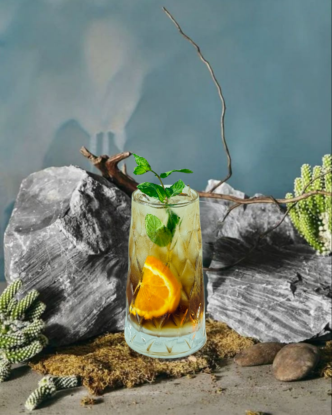 Long Island Ice Tea