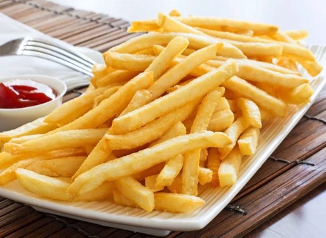 Patates Kızartması