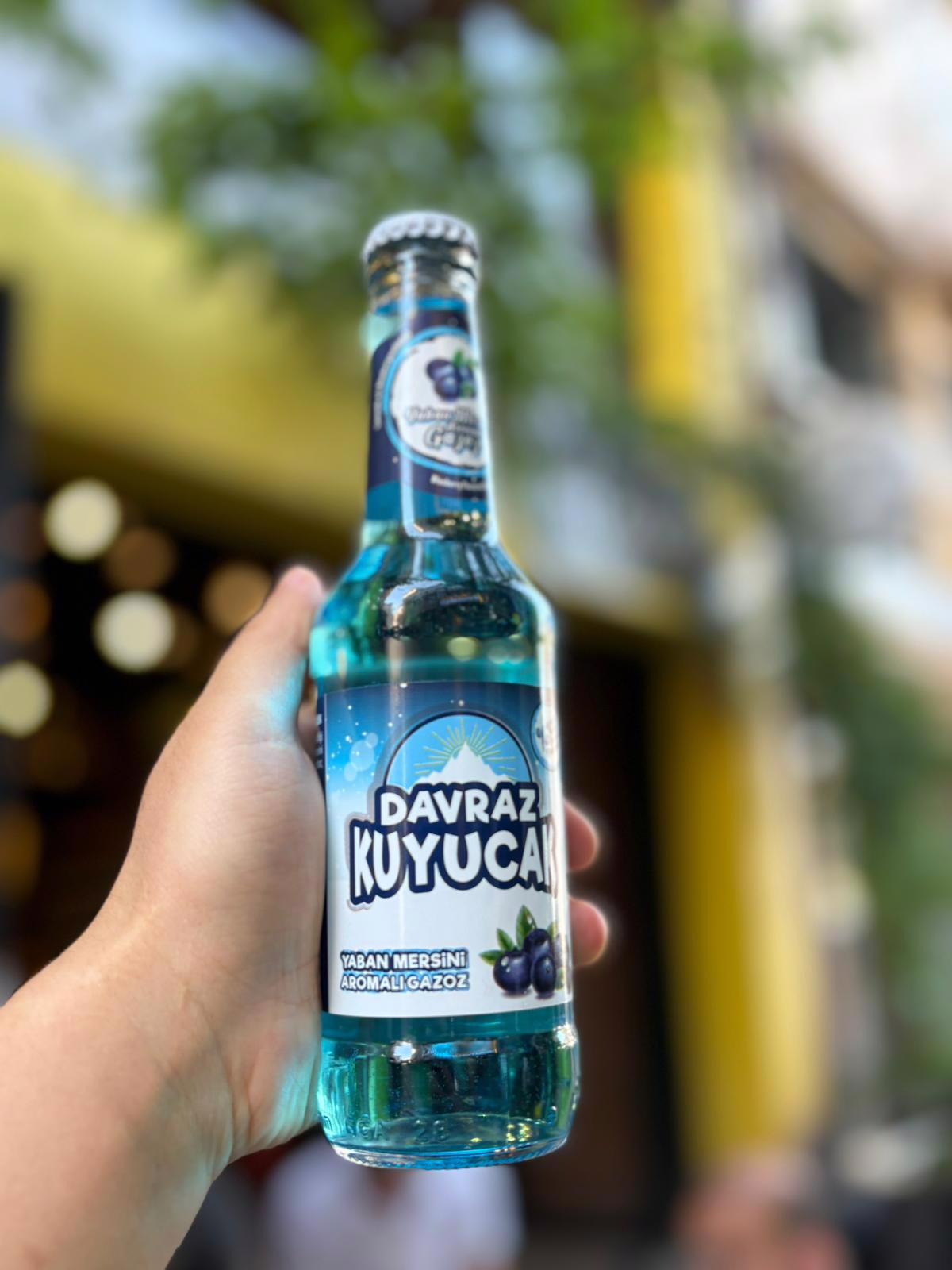 DAVRAZ KUYUCAK YABAN MERSİNİ