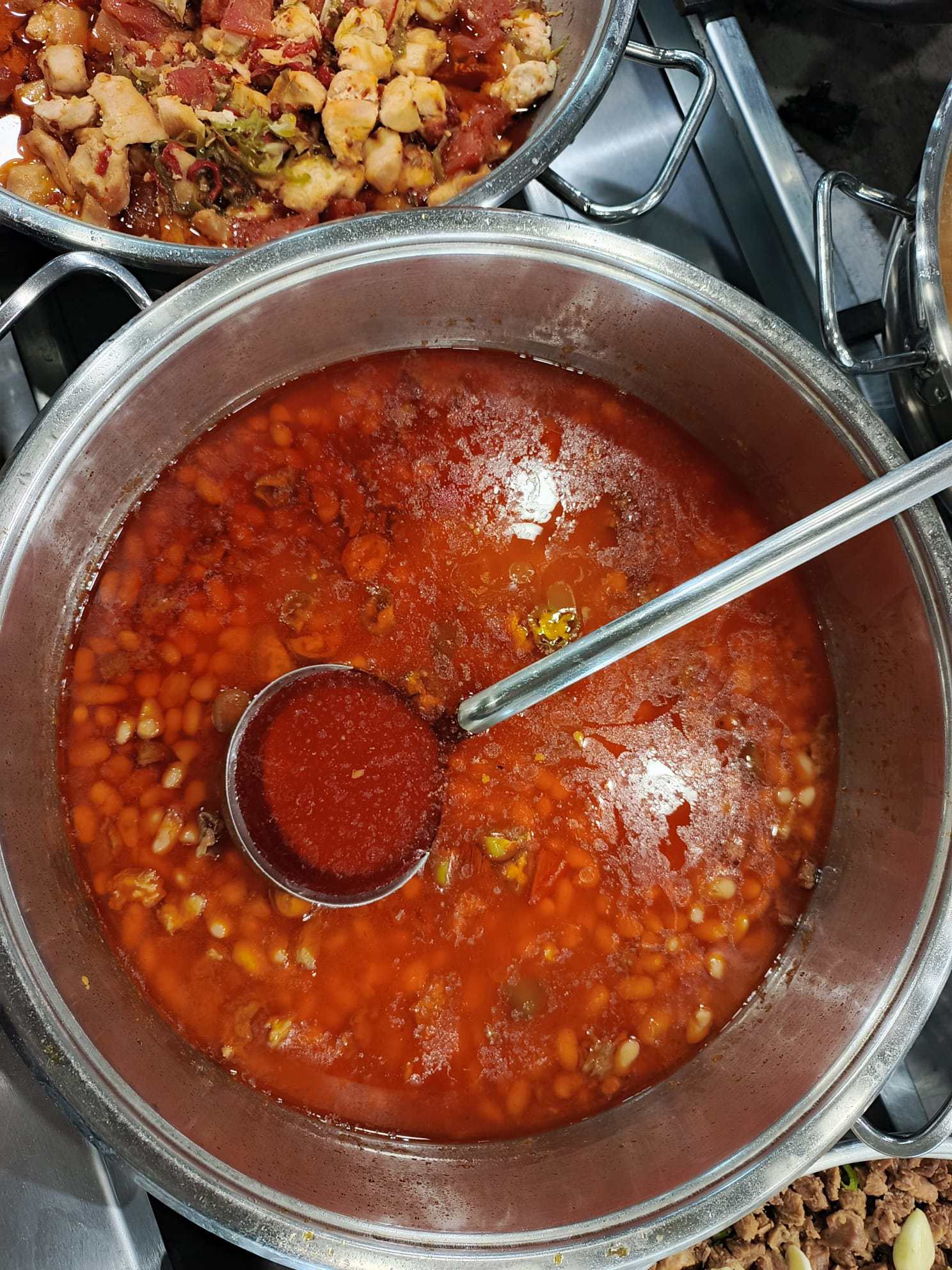 ETLİ KURU FASÜLYE