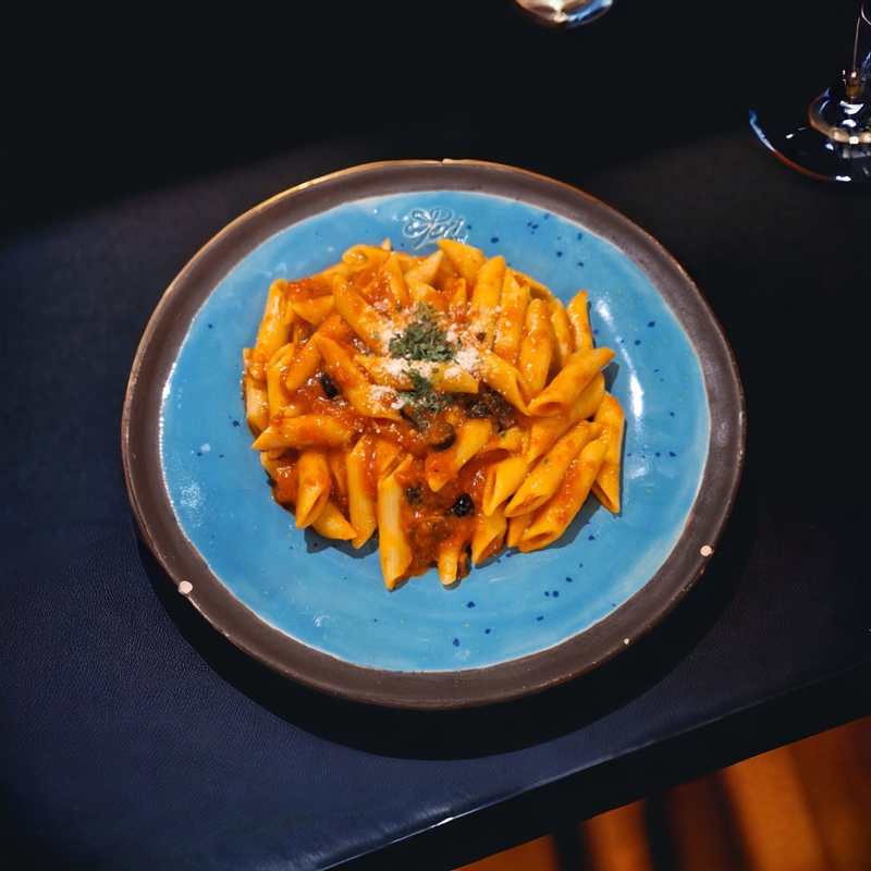 Penne Arabiata