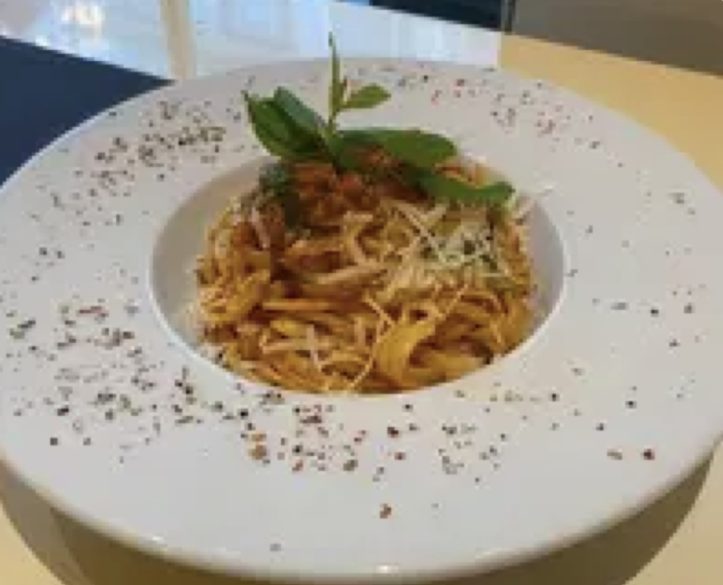 Spaghetti Bolognese