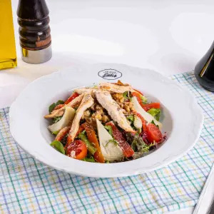 Egean Salad Wich Chicken
