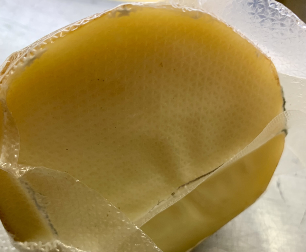 Casare’ Smoked provolone €8,50 kg
