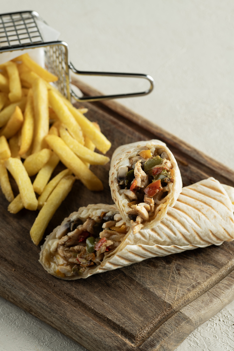 Chicken Wrap