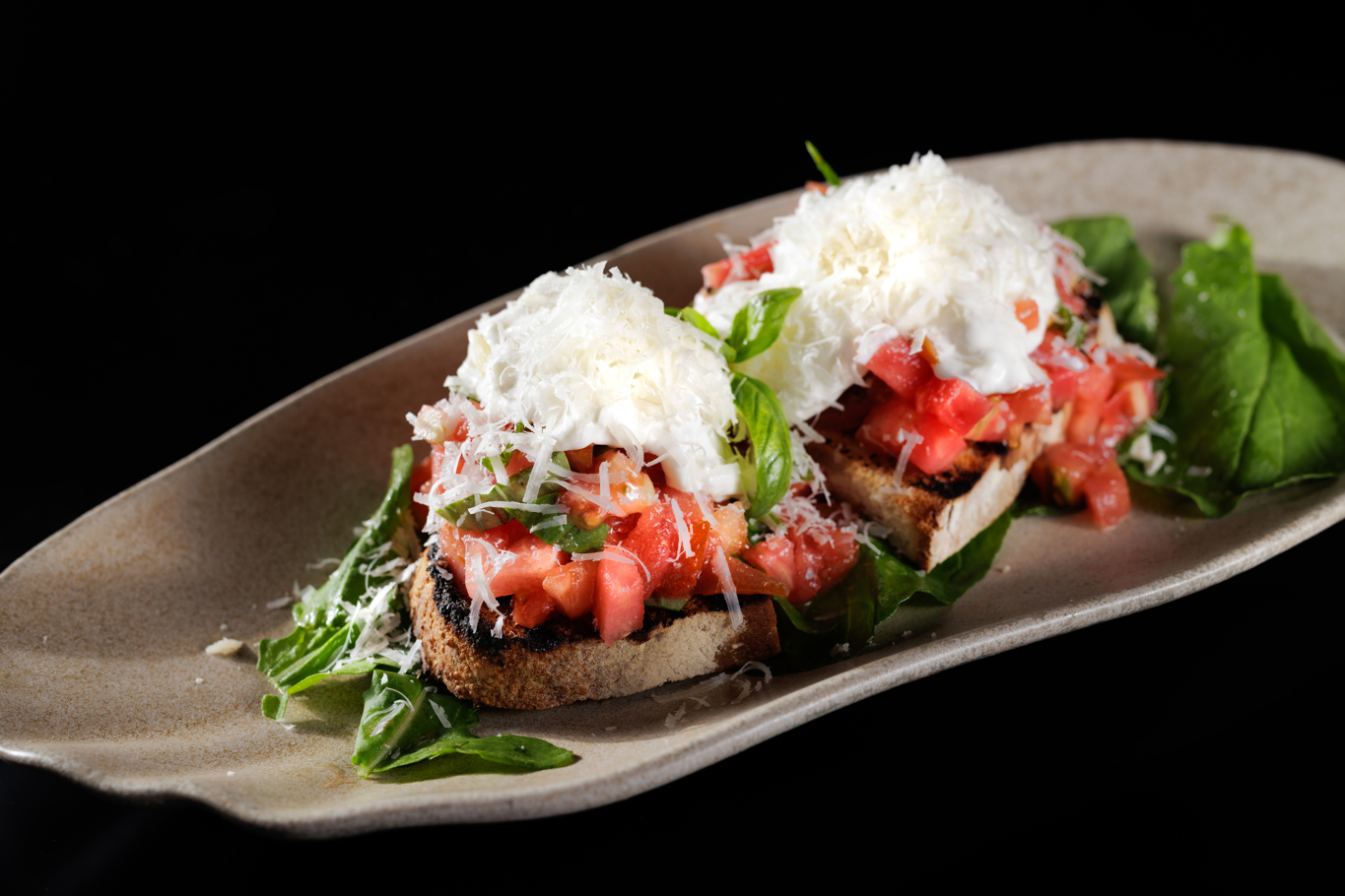 BRUSCHETTA CLASSICA    