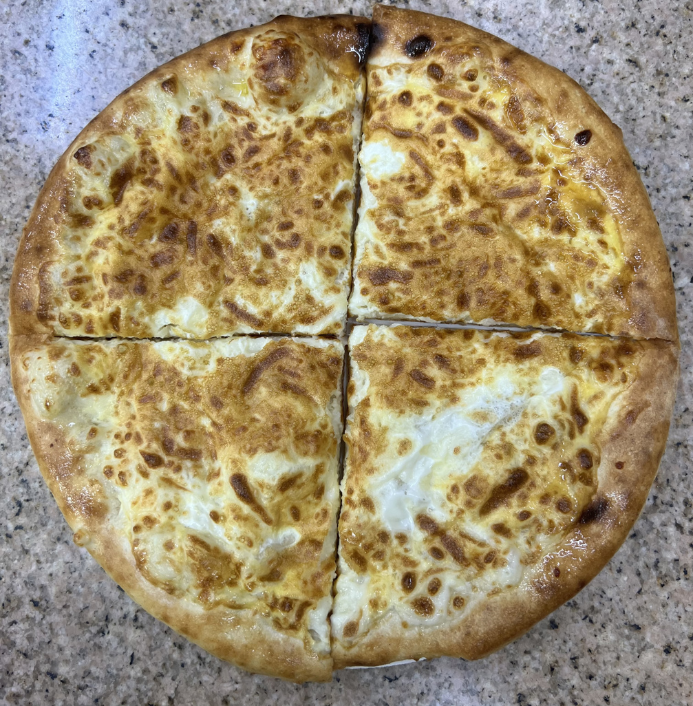 Cheese with Eggs
