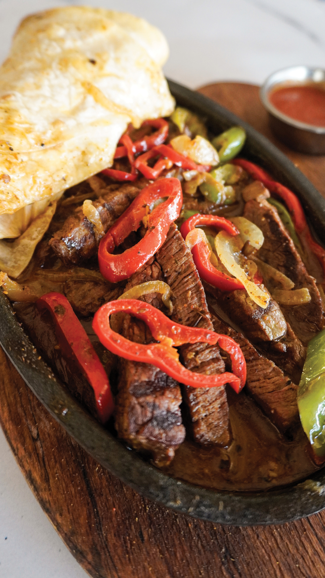 Beef Fajita