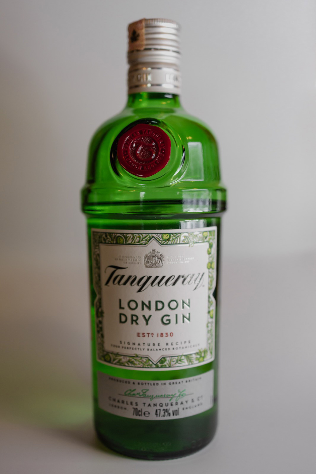 Tanqueray No: 10 - 5 Cl