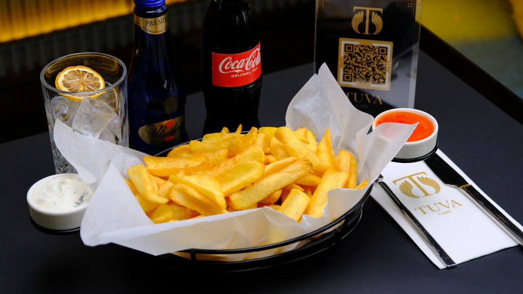 Patates Tava