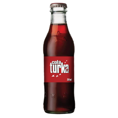 	 COLA TURKA