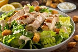 TAVUKLU SEZAR SALATA
