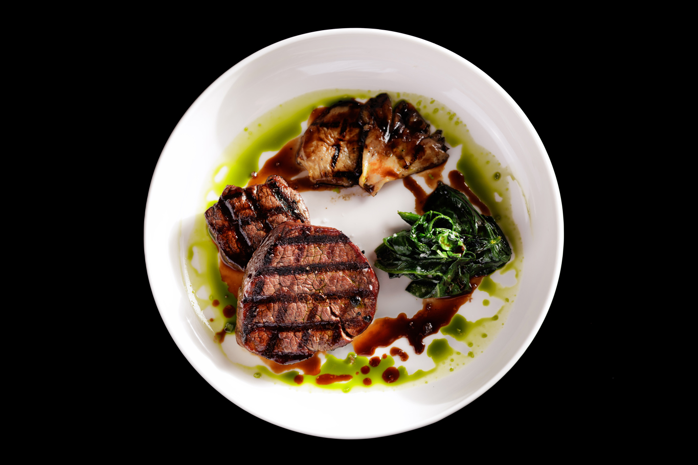 TAGLIATA DI MANZO       
