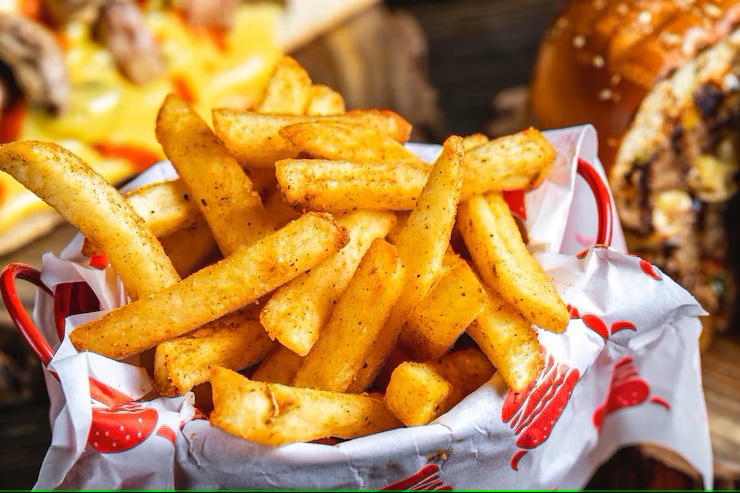 French fries
