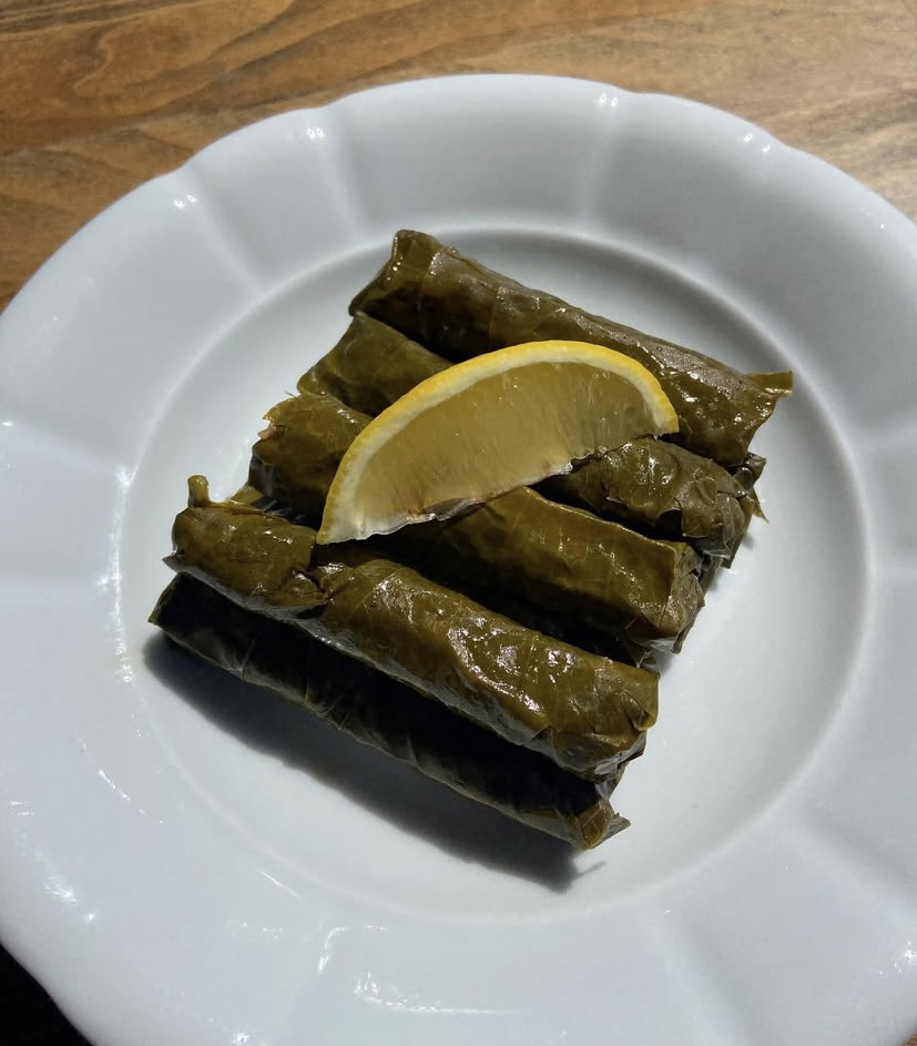 Yaprak Sarması 