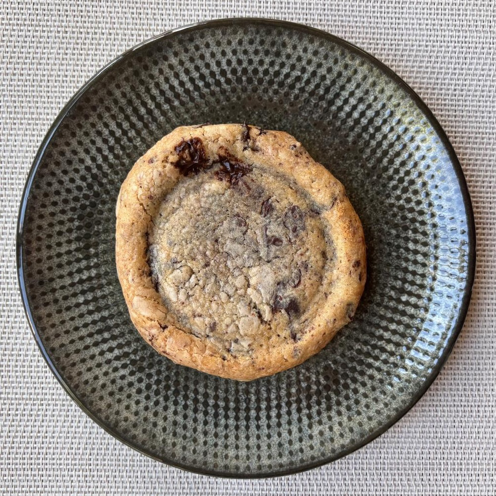 Çikolatalı Cookie
