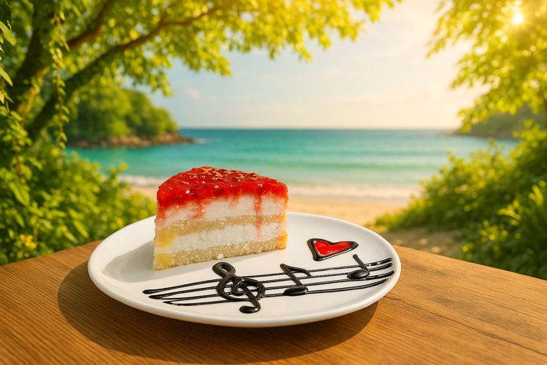 Summer Cakes