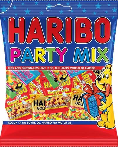 HARIBO PARTY PACK 