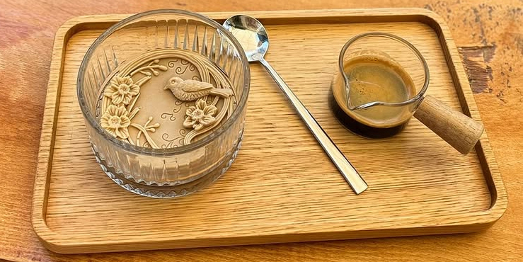 Affogato (İtalyan Kahve Tatlısı)
