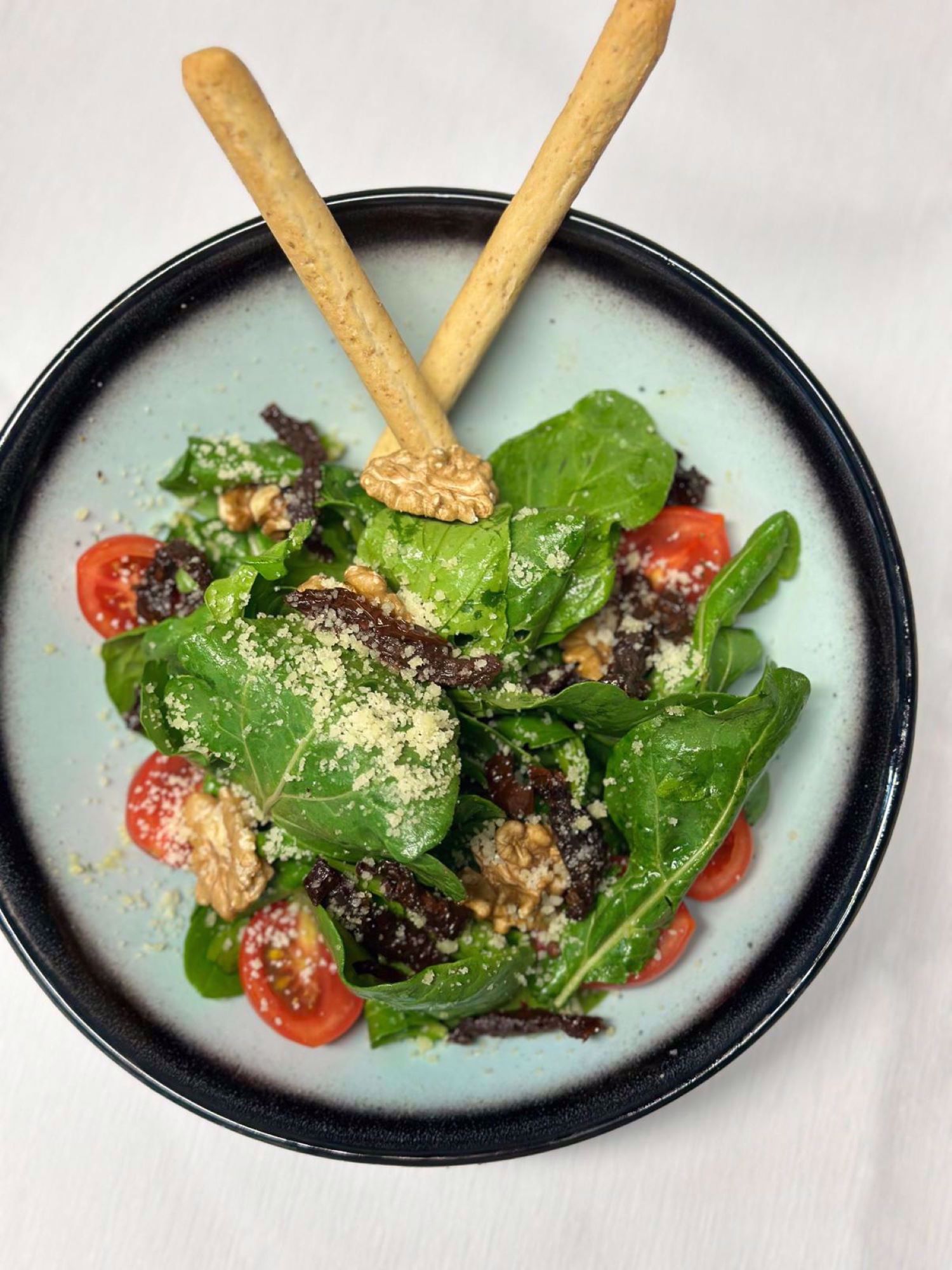 Roka Salatası / Aragula Salad     610 kj