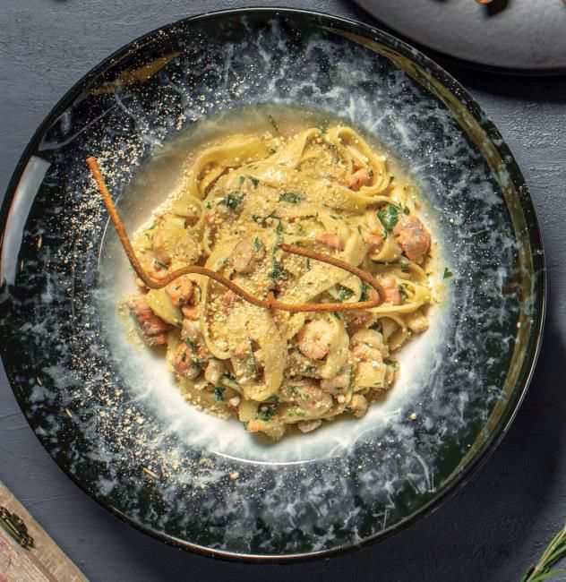 Fettuccine De More
