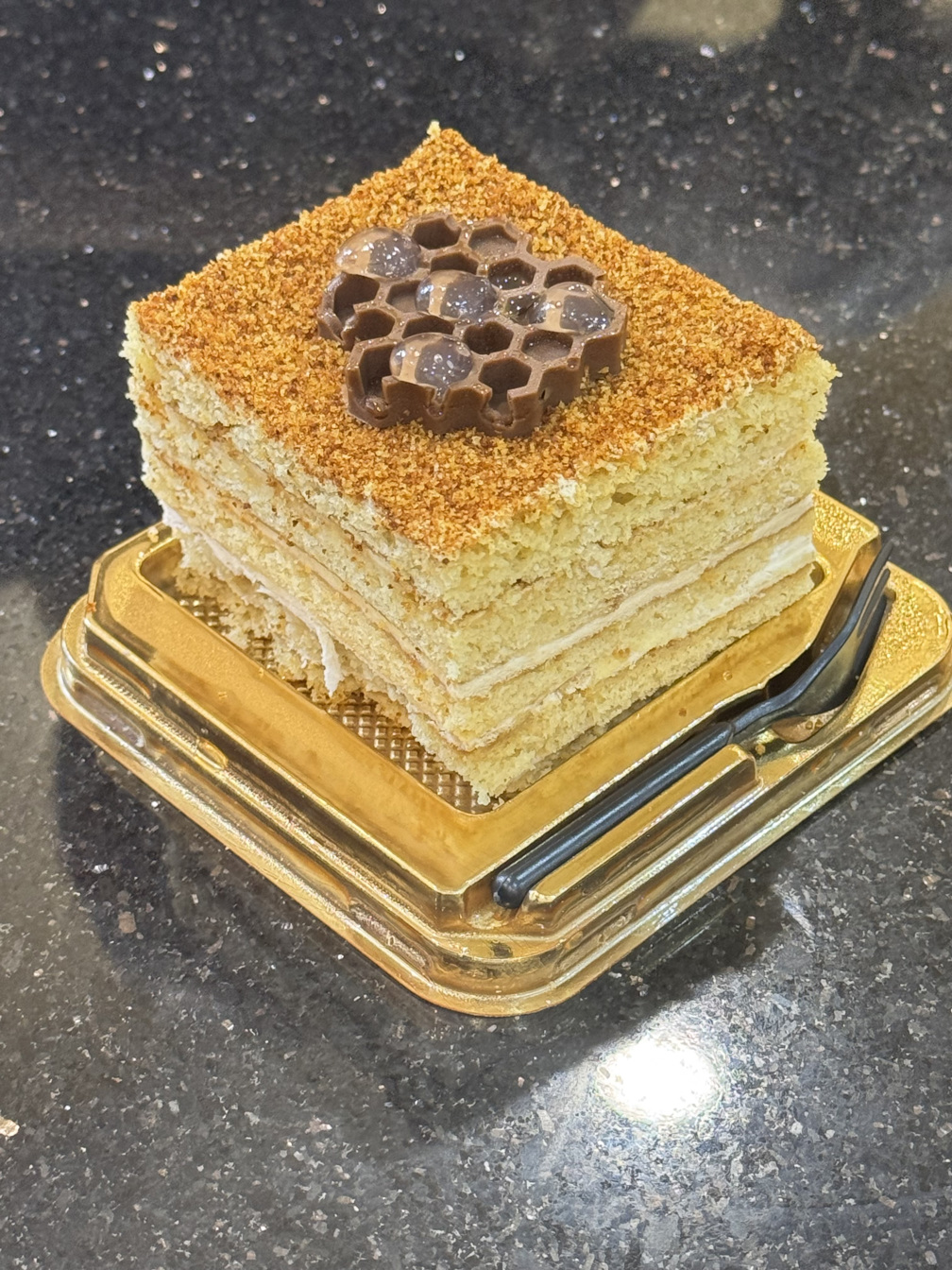 Honey Cake 