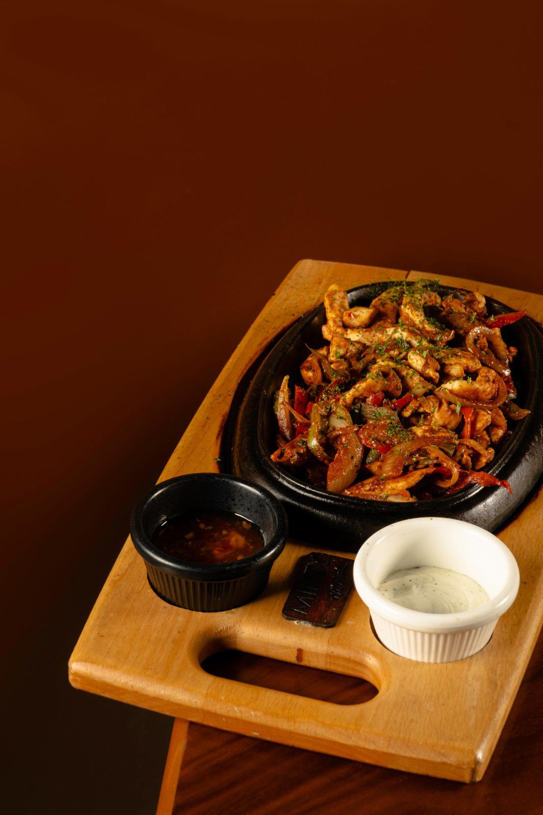 Tavuk Fajita