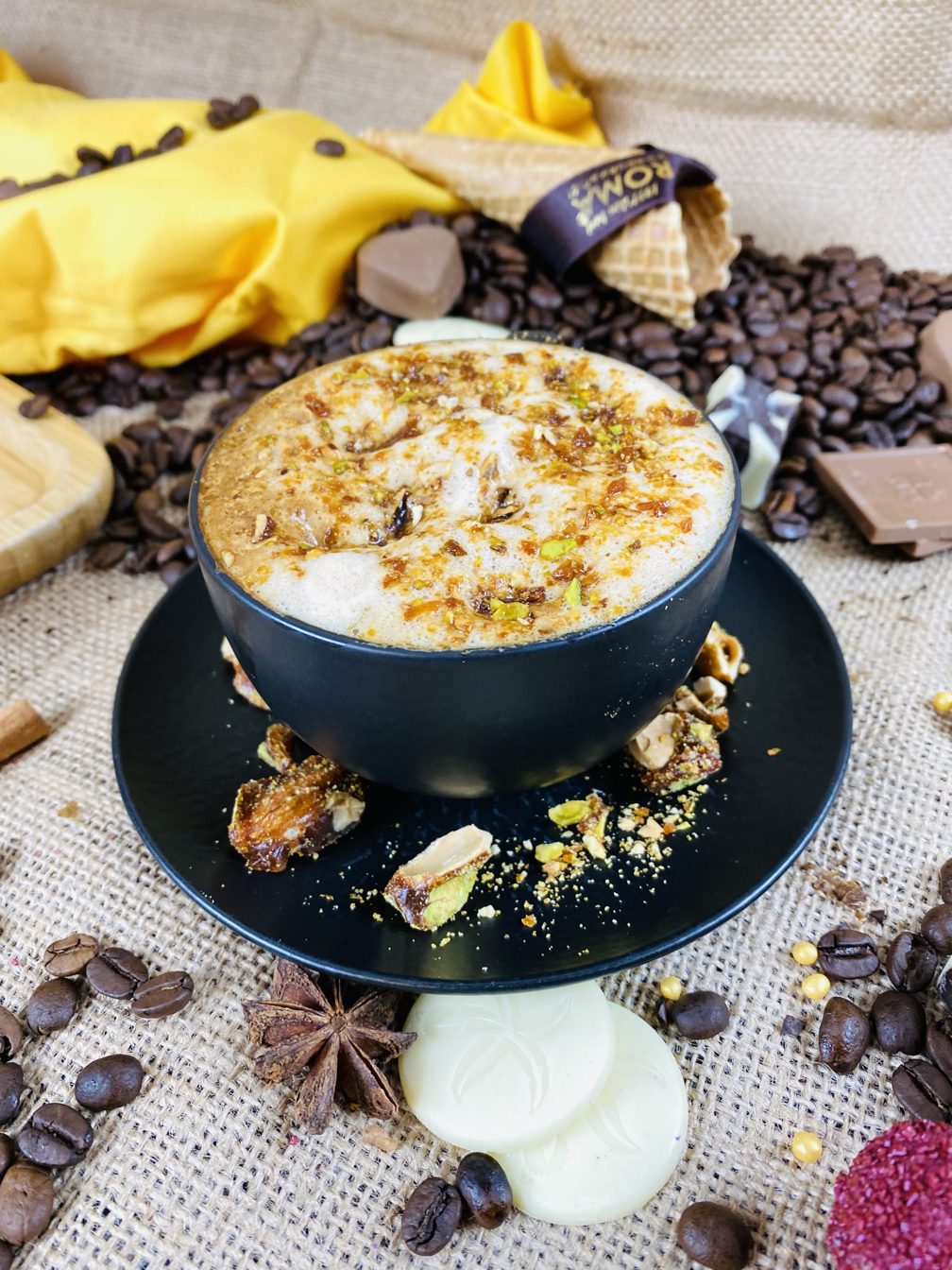 Coffee Krokan